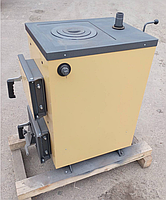 Твердопаливний котел з плитою Neus (Altep) HEAT-MIX 15 кВт (Неус ХІТ-МІКС)