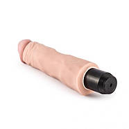 Вибратор Extreme Soft Realistic Dildo Vibrator 8.8, фото 3