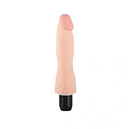 Вибратор Extreme Soft Realistic Dildo Vibrator 8.9, фото 3