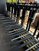 Вила з кріпленнями CASE 570,580,695