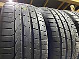 Літні Шини 255/35R20 Pirelli PZero 2019рік 6+мм 4шт, фото 5