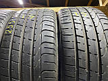 Літні Шини 255/35R20 Pirelli PZero 2019рік 6+мм 4шт, фото 4