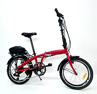 Складной Электровелосипед Onyx 36v 500W 16000mAh 2024