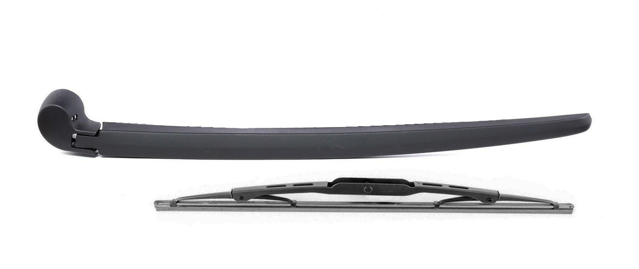 Важіль + задній склоочисник AUDI  A6 Avant [C6]  2005-2011  METZGER