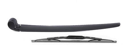 Важіль + задній склоочисник AUDI  A6 Avant [C6]  2005-2011  METZGER, фото 1