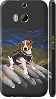 Пластиковый чехол Endorphone HTC One M8 dual sim Патрон Multicolor (5320m-55-26985) FG, код: 7552818
