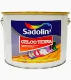 Лак уретаново-алкідний OS SADOLIN CELCO TERRA 20 напівматовий 10 л