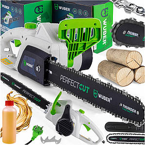 Бензопила Wuber 2900W