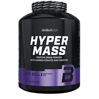 Гейнер Biotech Hyper Mass 2270 г, Salted caramel