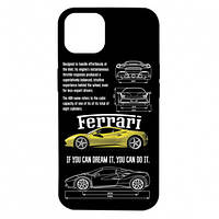 Чохол для iPhone 14 Ferrari 488 GTB