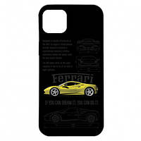 Чохол для iPhone 14 Plus Ferrari 488 GTB