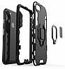 Чохол бампер Primolux Ring Armor для Apple iPhone 7 / iPhone 8 - Black, фото 5