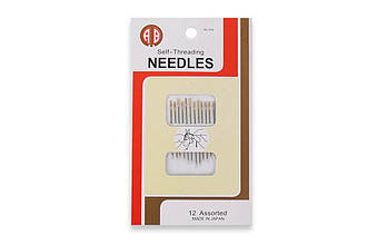 Набір голок для людей, що не бачать, 12 шт., Regal No304