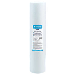 Картридж зі спіненого поліпропілену Ecosoft 4,5"x20" 5 мкм CPV45205ECO
