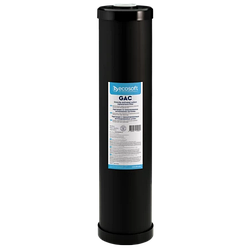 Картридж із гранульованим активованим вугіллям Ecosoft 4,5"х20" CHV4520ECO