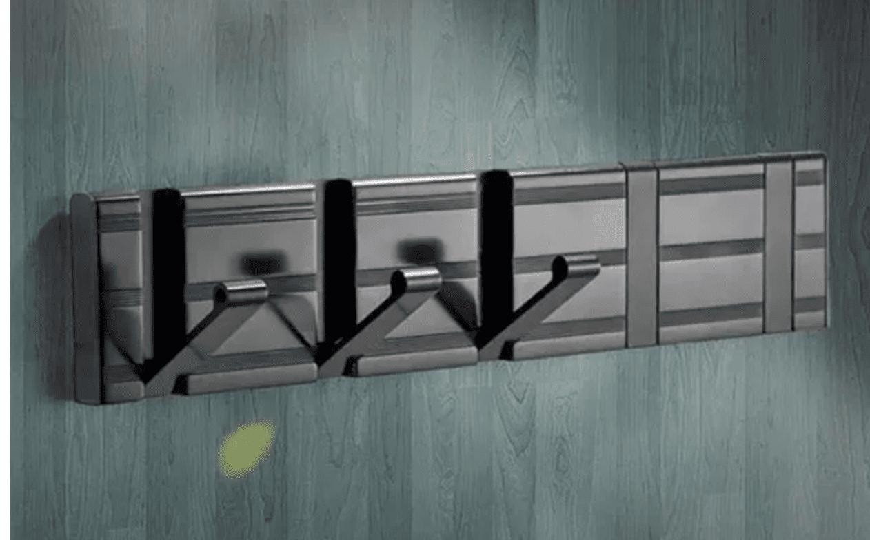 Настінний вішак Nordic Easy. Модель 3-115, фото 1