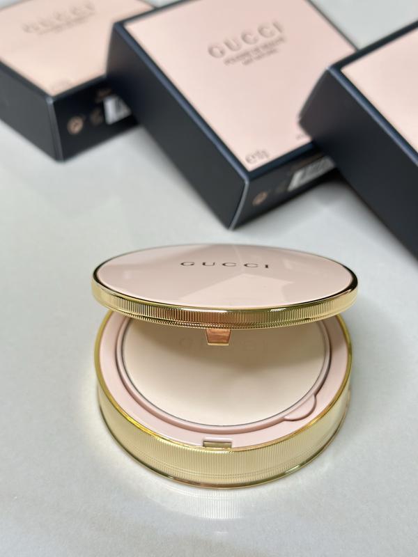 Пудра для лица Gucci Poudre De Beauté Mat Naturel Beauty Setting Powder - оттенок 01 - фото 9 - id-p1815027610