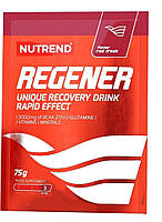 Комплекс до тренировки Nutrend Regener 75 g 1 servings Red Fresh OS, код: 7647217
