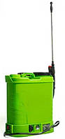 Інструмент для обригування території на акумуляторі місткістю 12 л, Безшумний обприскувач Felso 5.5 кг hop