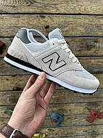 Кросівки New Balance 574 (світлі)
