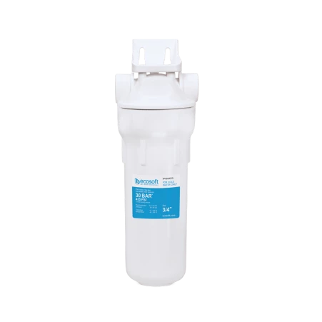 Фільтр непрозорий для холодної води Ecosoft 3/4" FPV34PECO