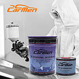 420 Балтика Акрилова авто фарба Carmen 0.8 л + затверджувач 0.4 л, фото 3