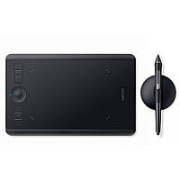 Графический планшет Wacom Intuos Pro S (PTH460KOB) MP, код: 6617195