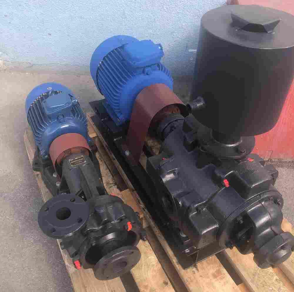 ВВН 1-12 водокільцевий вакуумний, фото 1