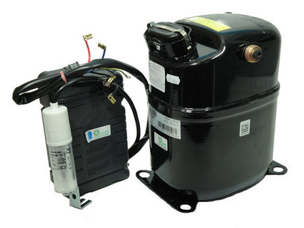 Компресор Tecumseh CAJ2464Z (R404a) LBP, фото 1