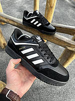 Кросівки Adidas DropStep (all black)