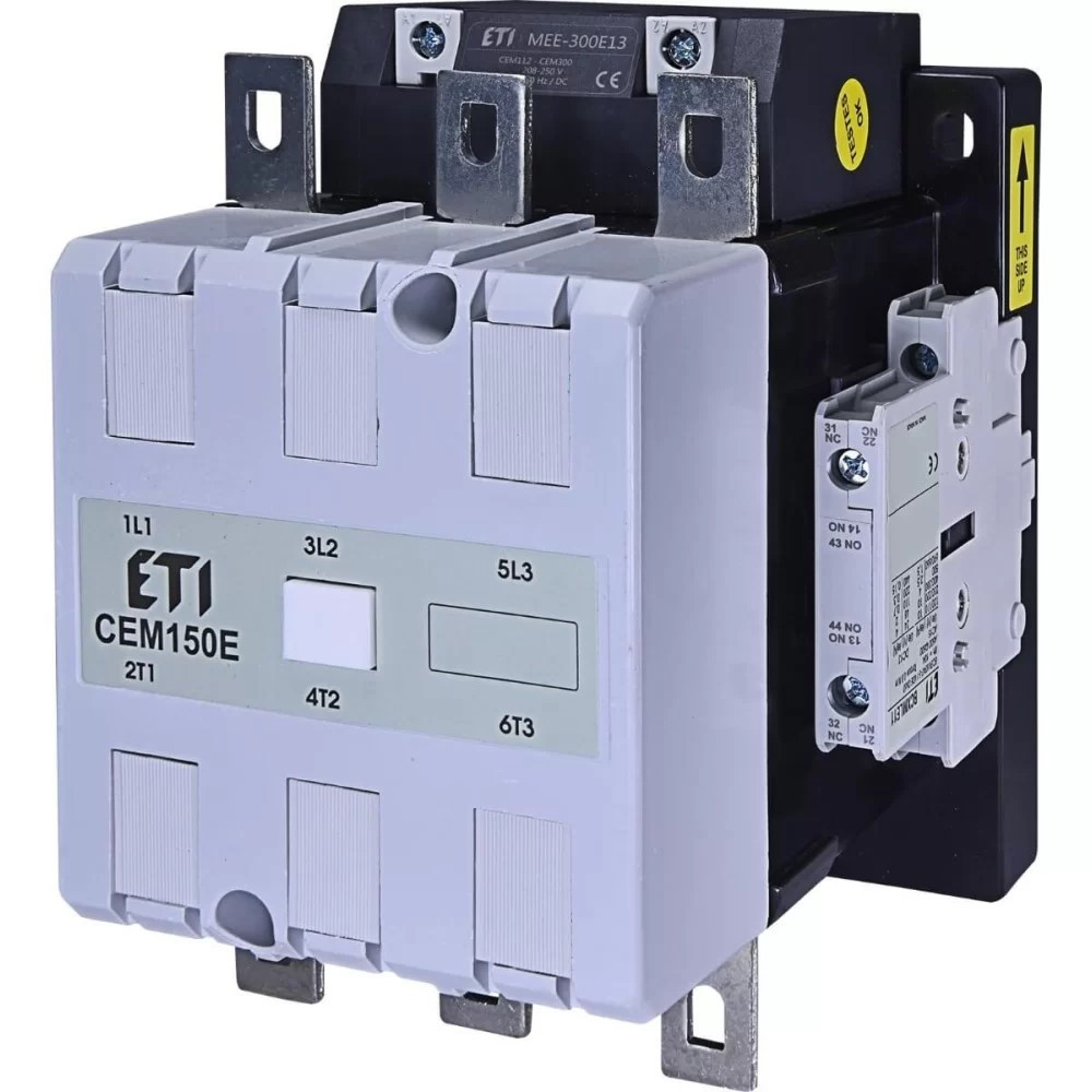 Контактор CEM 150Е.22 24-28V AC/DC