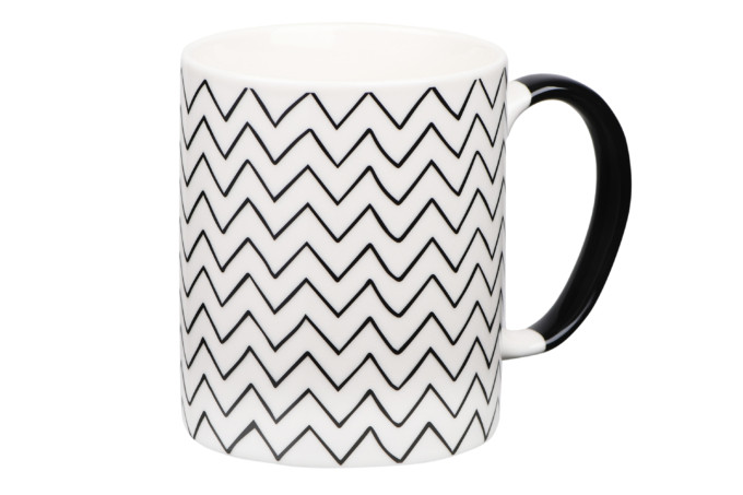 Чашка 340 мл Waves ARDESTO AR3431, фото 1