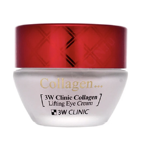 Ліфтинг крем для повік з колагеном 3W CLINIC Collagen Lifting Eye Cream 35 мл