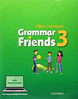 Грамматика на английском Grammar Friends Level 3: Student Book