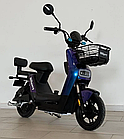 Електровелосипед Billgery 500W 14'' колеса БЕЗКОШТОВНА ДОСТАВКА, фото 3