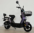 Електровелосипед Billgery 500W 14'' колеса БЕЗКОШТОВНА ДОСТАВКА, фото 4