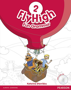Fly High 2 Fun Grammar Pupil's Book (Граматика)