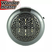 Тепловентилятор для дома Wonder Heater, Тепло обогреватель, Ветродуйчик, AQ-227 Портативный тепловентилятор