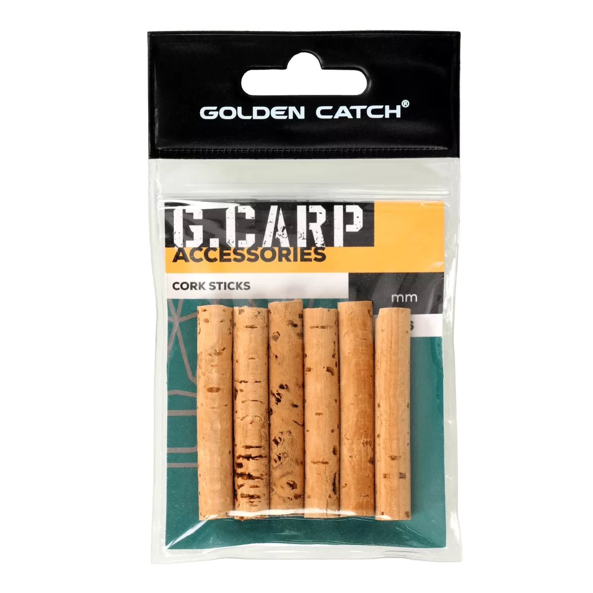 Палички коркові GC G.Carp Cork Sticks 6мм