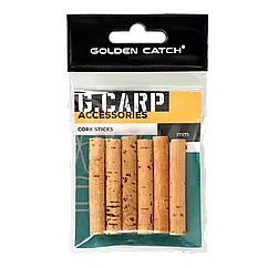 Палички коркові GC G.Carp Cork Sticks 6мм
