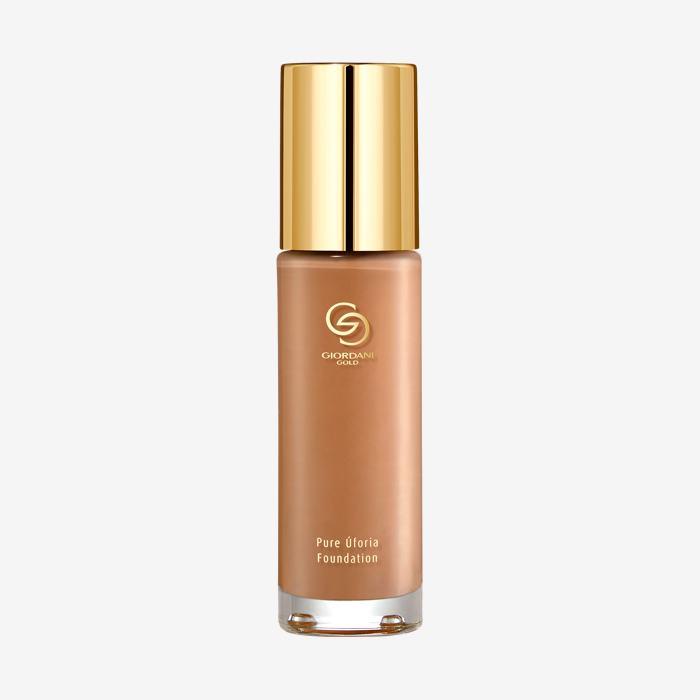 Гармонізуюча тональна основа з ефектом сяйва Pure Úforia Giordani Gold 42367