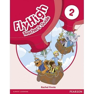 Fly High Ukraine 2 teacher's Book (Книга для вчителя)