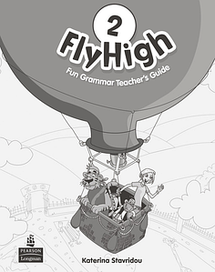 Fly High 2 Fun Grammar teacher's Book (Книга для вчителя)