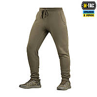 M-Tac штаны Cotton Classic Dark Olive, тактические штаны, спортивные штаны, военные штаны, легкие штаны олива