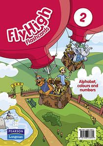 Fly High 2 Alphabet Flashcards (Картки)