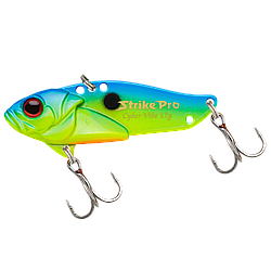 Блесна Strike Pro Cyber Vibe 35мм 4.5г 495 (64516)