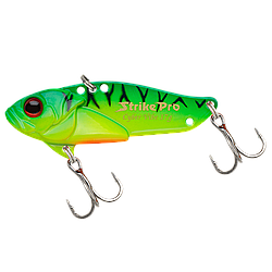 Блесна Strike Pro Cyber Vibe 35мм 4.5г 781 (64518)