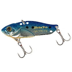 Блесна Strike Pro Cyber Vibe 40мм 6.6г 135OBE (105810)