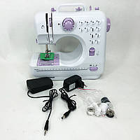 Швейная машинка электрическая FHSM-505 бытовая для шитья и домашнего использования с педалью на BK-985 13