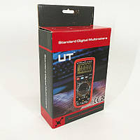 Мультиметр цифровой Digital UT61A профессиональный тестер вольтметр для дома, TO-597 электронный мультиметр